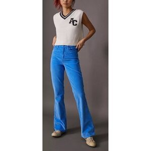 BDG Blue Flare Jeans